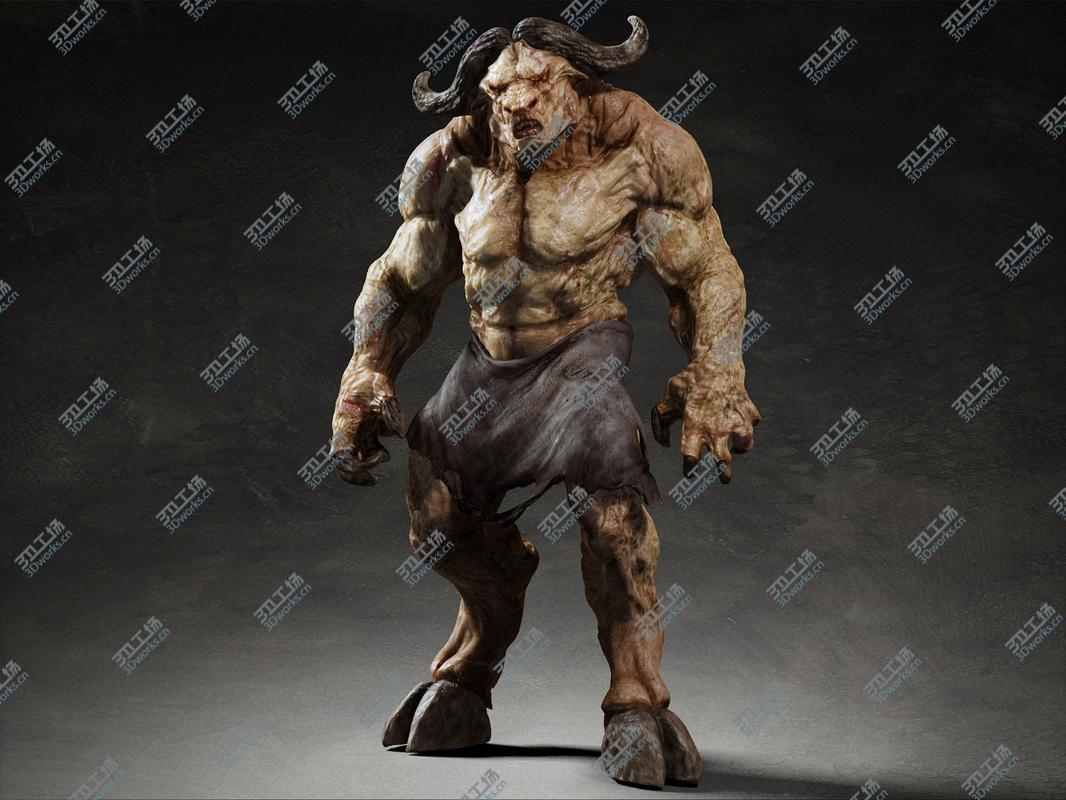 images/goods_img/20210313/Minotaur Creature/1.jpg
